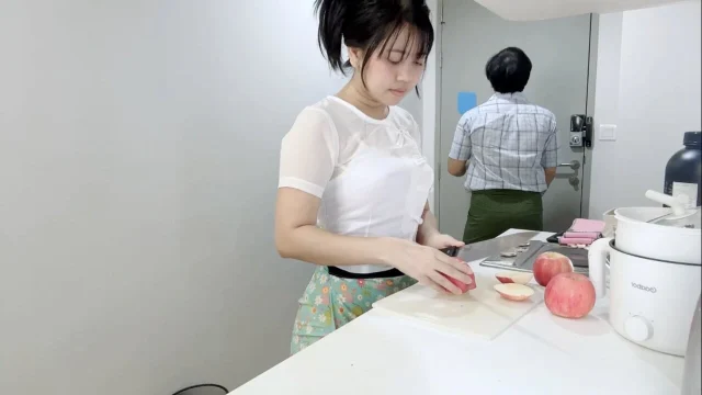 Real Couple Creampie Fuck Homemade Hardcore