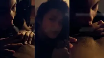 Amanda Mahasiswi Malang Full Pack 02 — Goyangannya Bikin Nyesel Ngintip