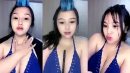 Babyariel Susu Montok Jepit Toket Gede Bikin Ngaceng