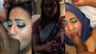 Gadis Muslim India Main Peran Keras Dalam Adegan Mesum
