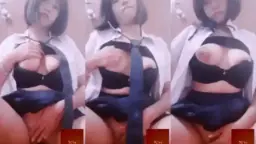 Goyang Hot Smp Di Tiktok Bikin Heboh