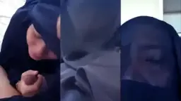 Jilbab Cadar Tersembunyi Menggoda