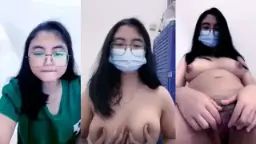 Kak Piyu Abg Belajar Mesum Elus-elus Memek