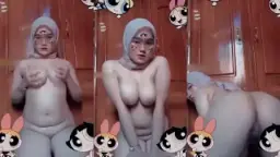 Rayud Berhijab Ingin Doggystyle
