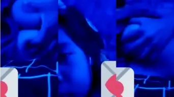 Tiktoker Vcs Toket Montok Bikin Heboh