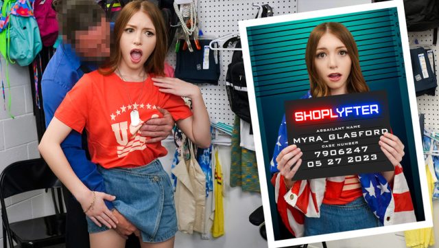 Tukang Ngutil Cantik Ketahuan Di Hari Libur, Langsung Digeledah Habis-habisan Di Ruang Belakang—satu Per Satu Barang Curiannya Dikeluarin Dari Dalem Rok.