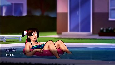 Ibu Tiri Gak Sampai Ketinggalan Detail Itu (18+)