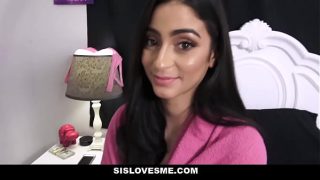 Sislovesme – Si Cewek Tiri (jasmine Vega) Disogok Biar Ngisep Kontol Gue Sampai Eneg