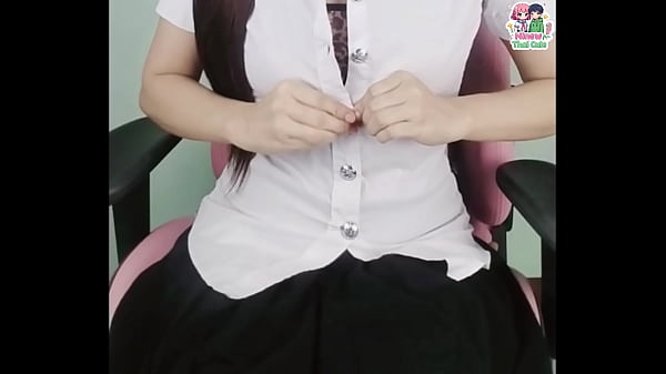 Mahasiswa Ngentot Ngewe, Nia Bocah Seksi Idola Thailand Coli Panas Di Meja Komputer, Pakai Dildo Tembem Sampai Muncrat