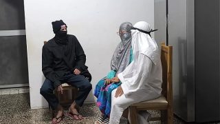 Pacaran Ala Arab! Pasangan Mesum Minta Nasihat Ke Pendeta Arab, Malah Berakhir Bercinta. Bokep Arab Latin.