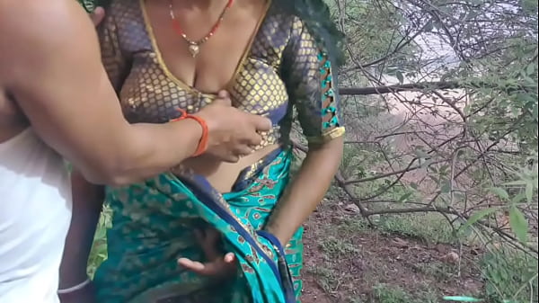 Desi Hot Santhali Bhabhi Main Outdoor Chudai