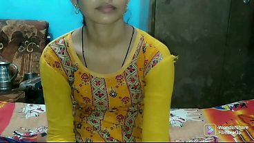 Cewek Desa India Ngewe Homemade Ala Kampung, Bikin Makin Greget