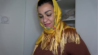 Arab Hijabi Stepmom With A Juicy Ass – سكس عربي