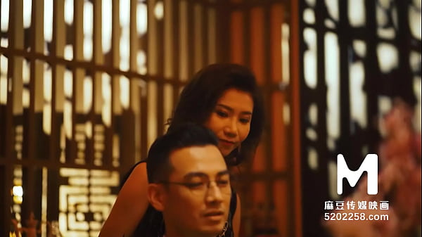 Pijat Plus-plus Gaya China Ep3: Zhou Ning, Gadis Pijat Paling Hot Di Asia