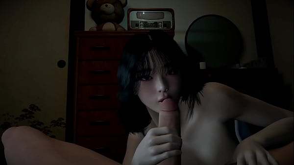 Istri Korea Siap Lakukan Apa Aja L 3d Hentai Panas Bikin Muncrat