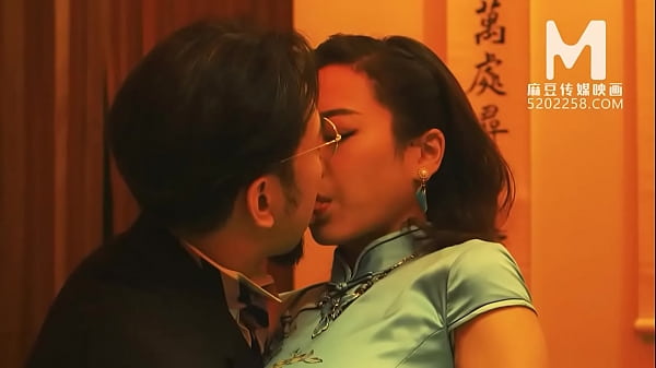 Pijat Sensual Gaya Tiongkok Ep5: Su Qing Ke – Video Dewasa Asia Terpanas
