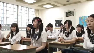 5h10 Legal Japanese Schoolgirls Reverse Gang Bang Compilatio