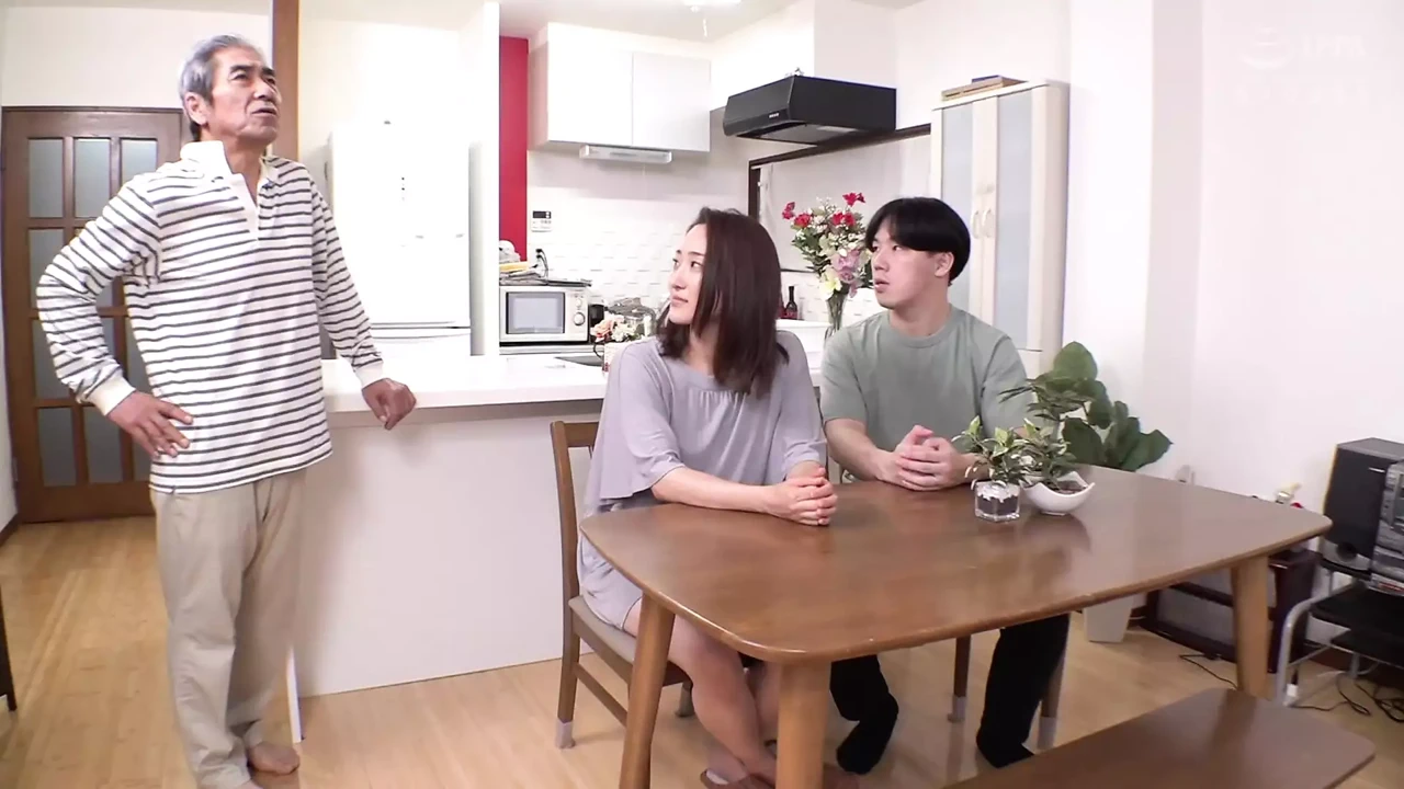 Kou Shirohana – I Can’t Tell My Husband But My In-law Comes Into My Room At Night And Part 2