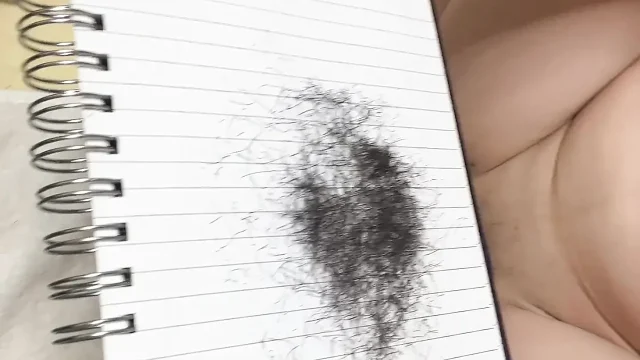 Shave Hairy Pussy Be Good Looking
