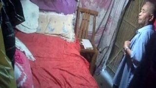 Bapak Tua Manipur Ngentot Mantu Di Belakang Anaknya Sendiri