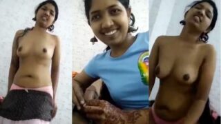 Gadis Kecil Ini Biarkan Pamannya Merekam Video Mesra Marathi Mereka, Bikin Makin Panas!