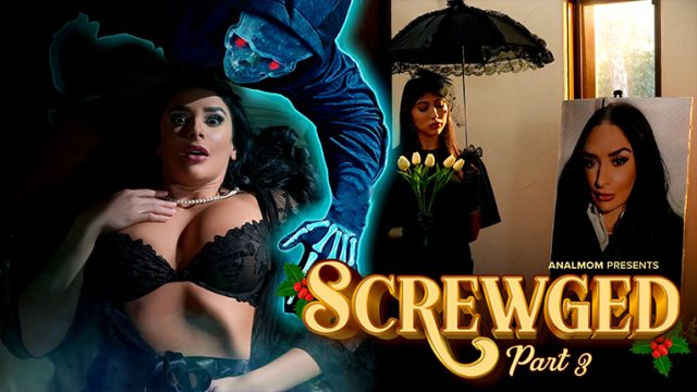 Ibu Mertua Kena Screw Part 3: Lubang Belakang Masa Depan Penuh Kontol
