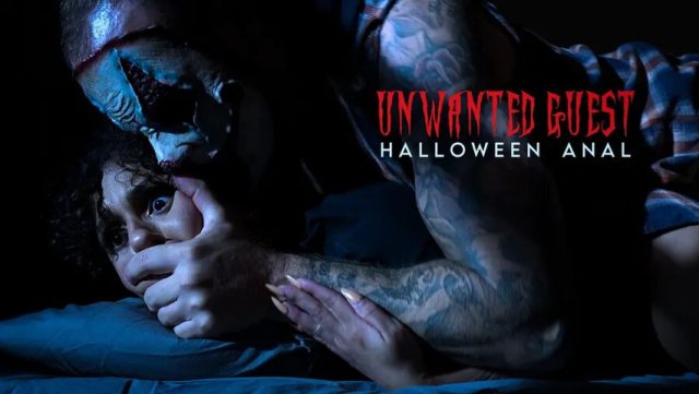 Kink – Tamu Tak Diundang – Anal Malam Halloween: Liv Revamped, Nova Flame, Dan Christian Wilde