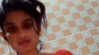 Mahasiswi Nakal Dan Seksi Bugil Di Depan Pacar, Bikin Makin Bernafsu