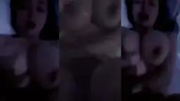 Ngentot Kakak Toket Gede Brutal, Nafsu Ngegas Bikin Makin Liar.