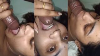 Ngentot Mantap, Cewek Desi Tua Kasih Blowjob Dalem Ke Suami Temennya Sendiri