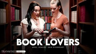 Ngewe Bareng Cewek Trans, Buku Jadi Mainan, Erin & Ariel Bikin Mampus