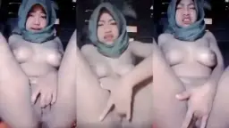 Pesona Hijab Ngewe Sampai Crot