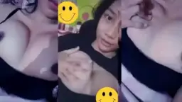Putri Vcs Remas-remas Toket, Bikin Nafsu Makin Naik.