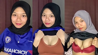Rista Ukhti Nakal Hot Pamer Dada Montok