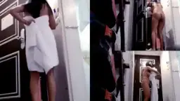 Siskaeee Ngewe Di Hotel, Basah Kuyup Saking Gregetnya.