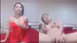 Tante Toge Selebgram Coli Live Vcs Full Video Hot