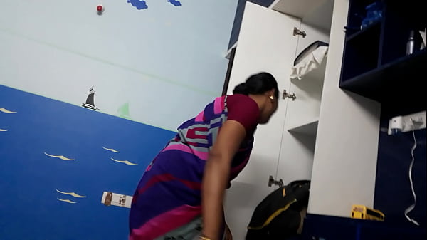 Desi Pembantu Baru, Siap Digarap Di Setiap Sudut Rumah