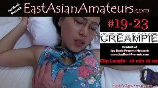 Tube – June Liu 刘玥, Ngewe Panas Sampai Creampie, Cewek Asia Amatir Nakal Bareng Jay Bank Part 19-21 Lanjutan