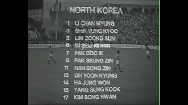 Italia Vs Korut 1966, Gitu Doang? Dulu Panas, Sekarang Bikin Basah Inget Sejarah.