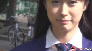 Tomomi Motozawa Pake Seragam Sekolah, Ngewe Temen Sekelas Di Dalem Kelas.
