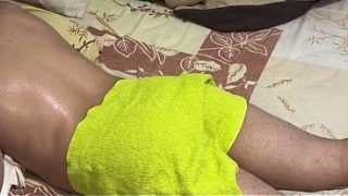 Mertua Montok Bantu Mantu, Pijatan Panas Berubah Jadi Ajang Nafsu Liar.