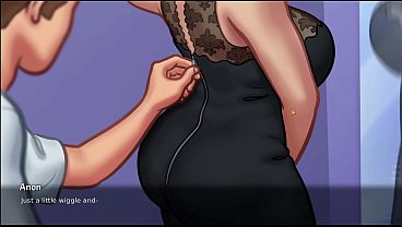 Sesuatu Berubah Saat Ibu Tiri Mendekat, Bikin Keras (18+)