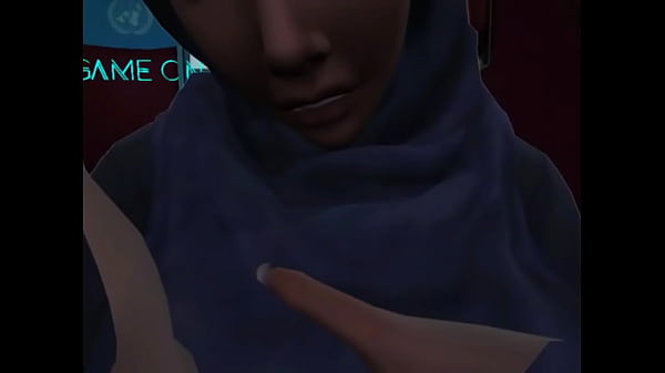 Mac Tonight Lagi Ngewe Sama Cewek Arab Seksi.