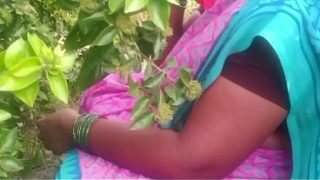 Bhabhi India Bugil Digebuk Di Pinggir Sawah, Desa Panas Minta Ampun.