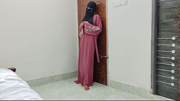 Ngewein Cewek Hijab India Pemalu Pertama Kali, Crot Di Dalem, Nih!