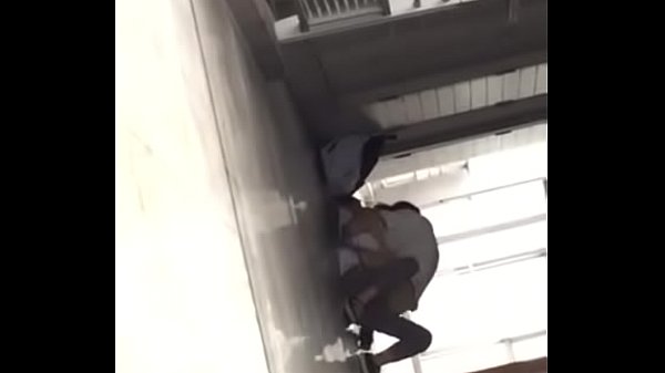 华师走廊干到冒烟，腿软扶墙还得干！