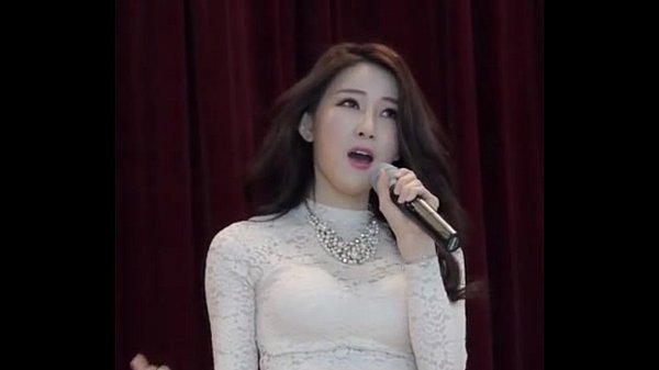 Gadis Korea Nakal Banget, Bikin Makin Pengen.