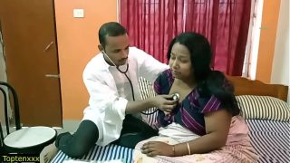 Doktor Muda India Nakal Ngewe Bhabhi Seksi! Dengan Suara Hindi Yang Jelas