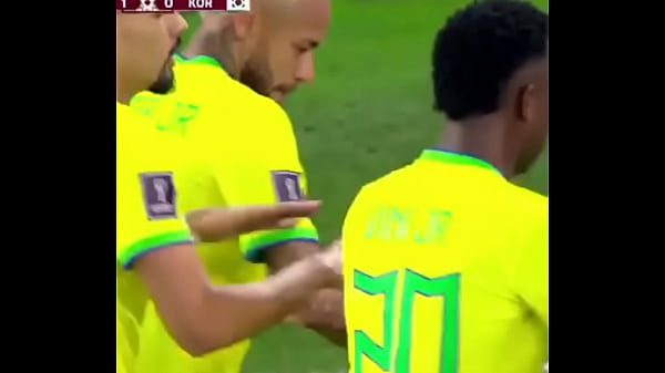 Brasil Tusuk Tusuk Korea Sampe Merem Melek Langsung!!! Neymar Sama Geng Nya Pesta Sampe Keluar Keringet