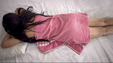 Bule Nri Digerayang Bokong Sama Pelayan, Langsung Ditusuk Memek Dan Pantat Gede.